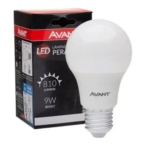 LAMPADA LED 9W AVANT