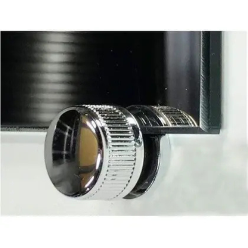 BOTAO FRANCES PVC P/ ESPELHO