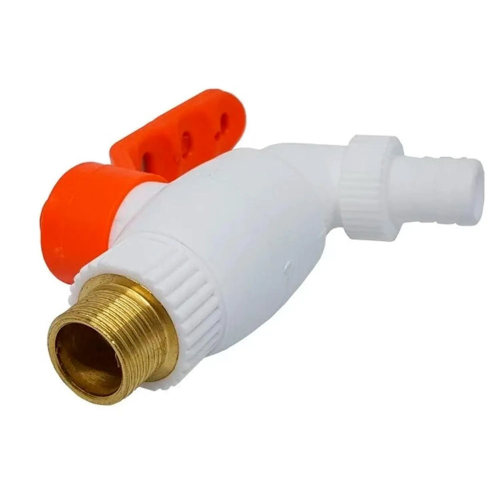 TORNEIRA ESFERA LATAO E PPR 1/2 BESTFER