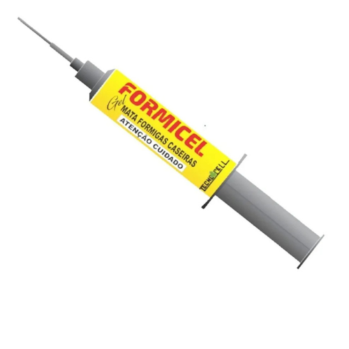 INSETICIDA MATA FORMIGA FORMICEL GEL 10G TECNOCELL